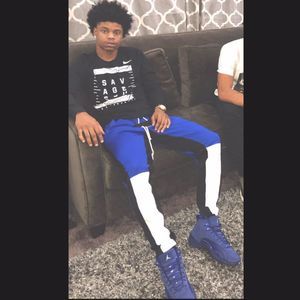 Meet your Posher, Damon